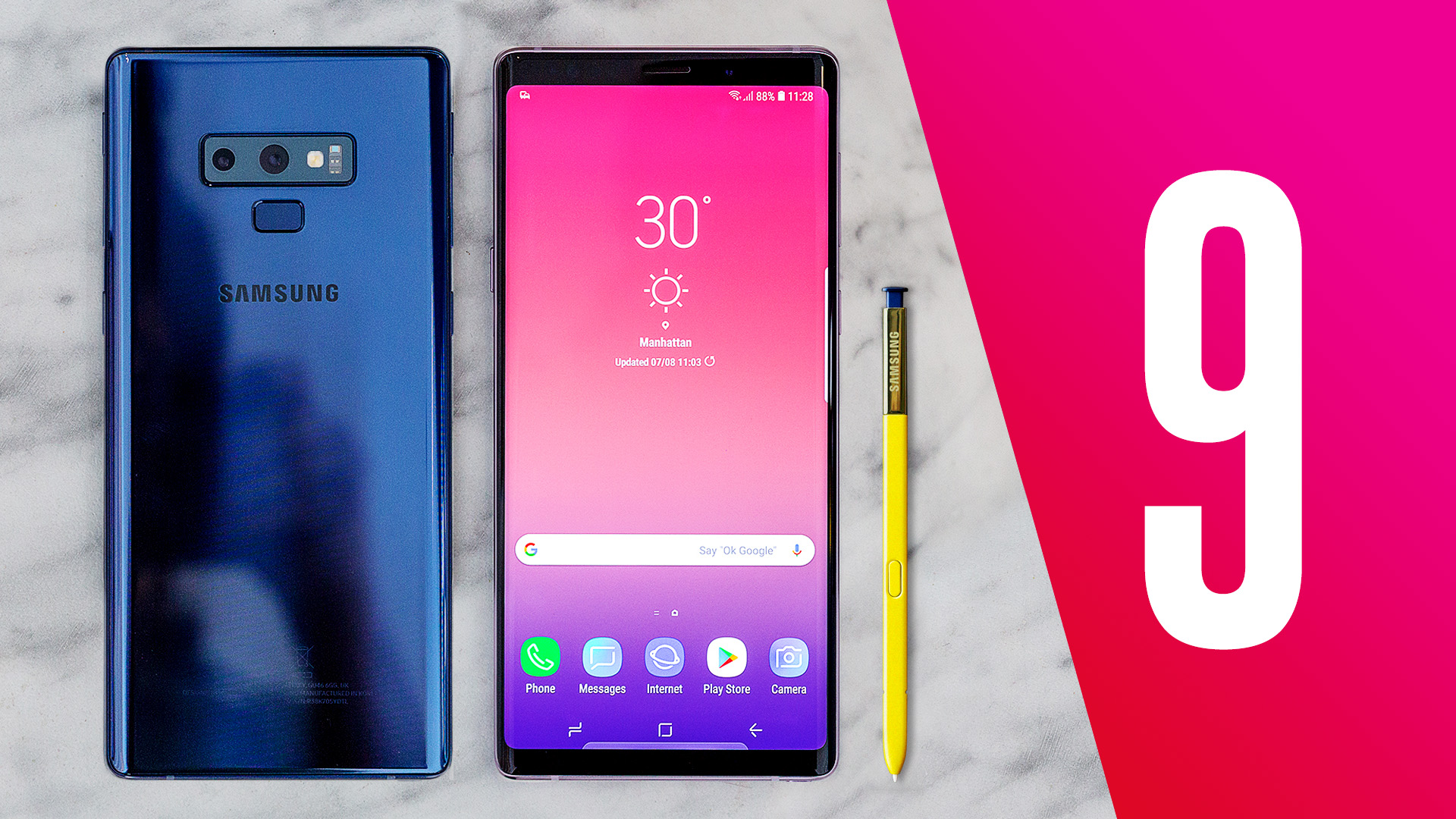 Samsung Galaxy Note 9