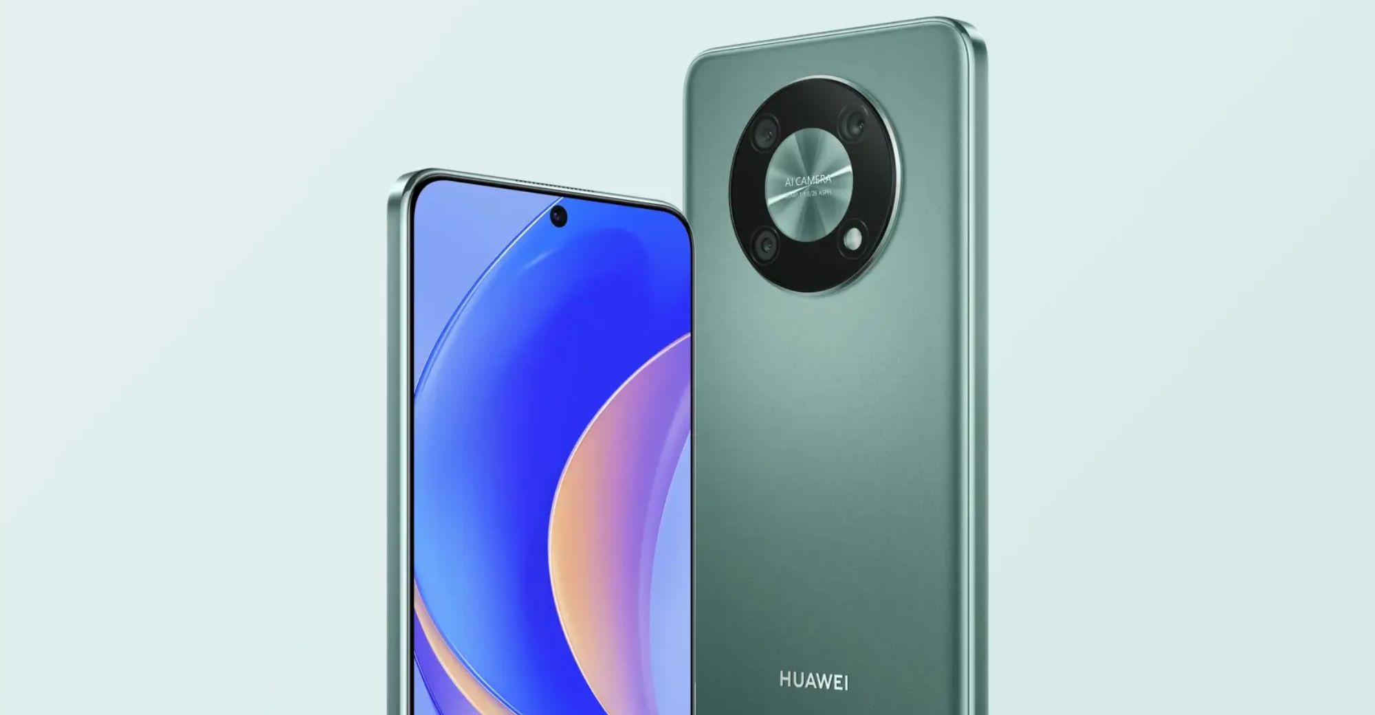 مواصفات جبارة وسعر تنافسي.. هواوي تكشف عن هاتف Huawei Nova Y90 الجديد