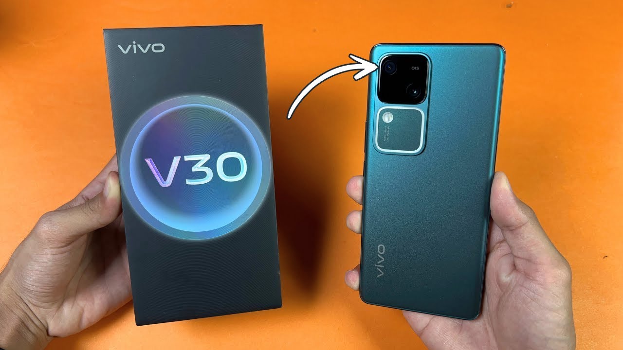 أكتشف ابداع فيفو الخرافي بلا منافس.. سعر ومواصفات Vivo V30 المميز بأقوي معالج وكاميرا وبطارية ضخمة