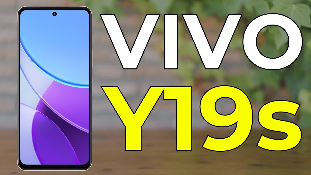 فيفو تكشف الستار بهاتف ينافس ملوك الفئة الاقتصادية هاتف Vivo Y19s المقاوم للماء وبأمكانيات احترافية