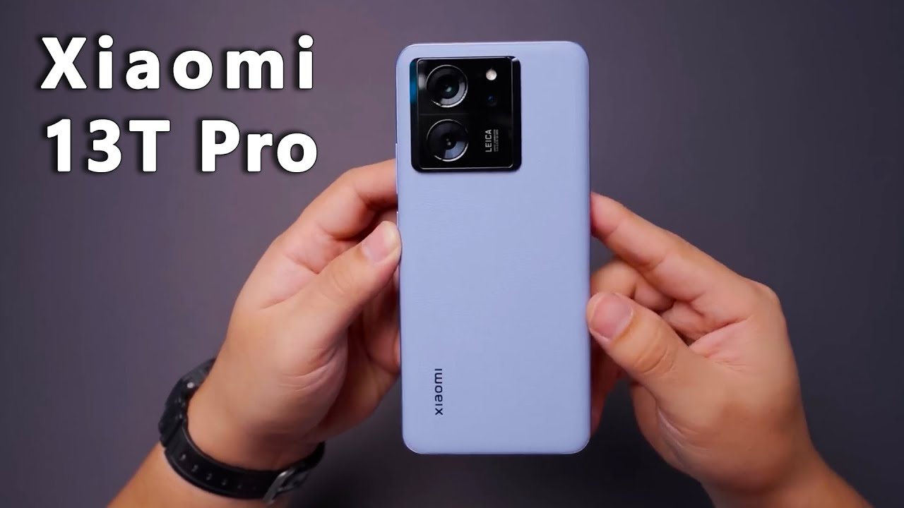 شاومي تتربع عرش المنافسة بأقوي هاتف من أبداعها هاتف Xiaomi 13T Pro الرائد بأقوي معالج وكاميرا وبطارية خرافية