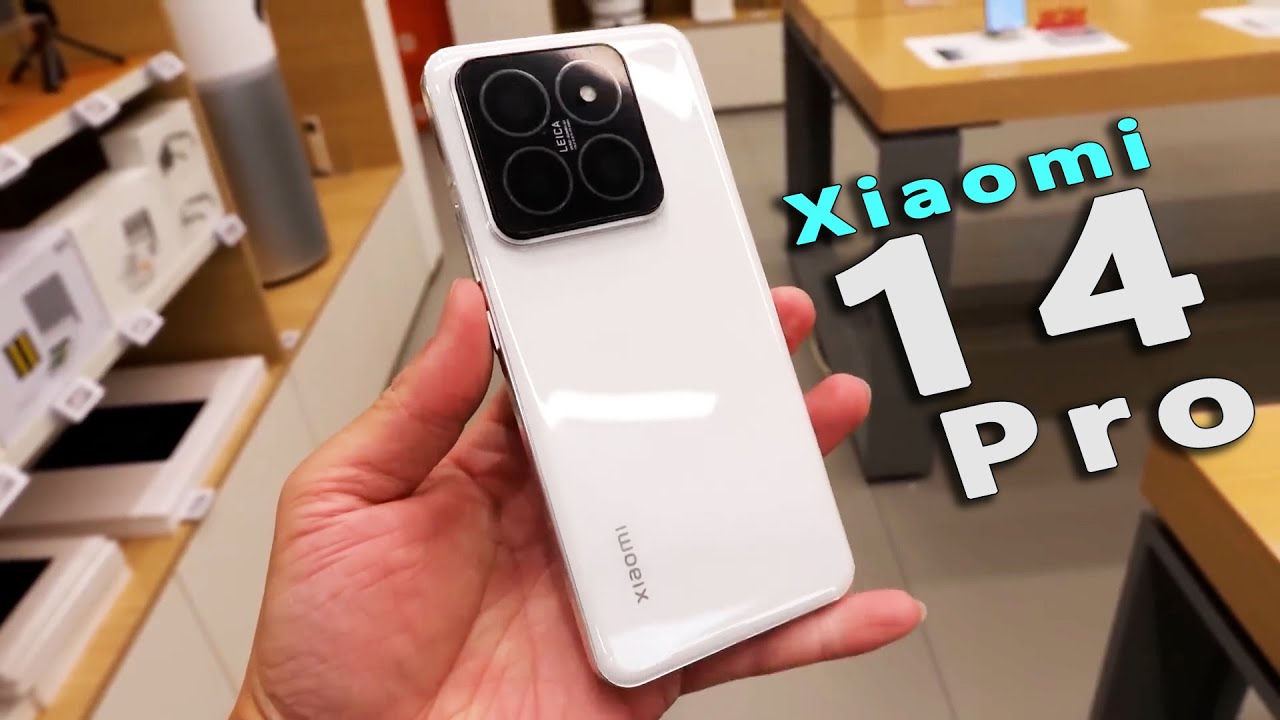 شاومي تغزو الساحة بهاتفها Xiaomi 14 Pro لتنافس عمالقة الهواتف بفضل أدائه الاحترافي والكاميرا والبطارية الضخمة