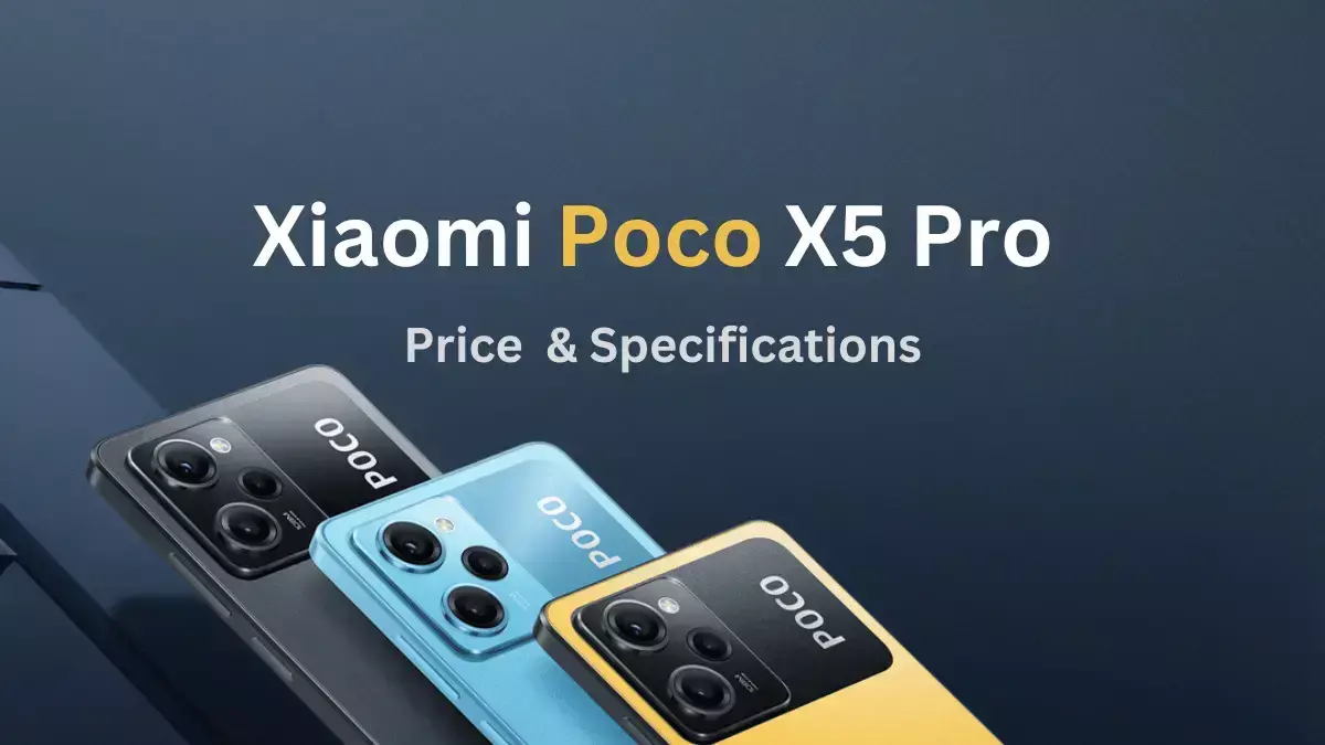 Xiaomi Poco X5