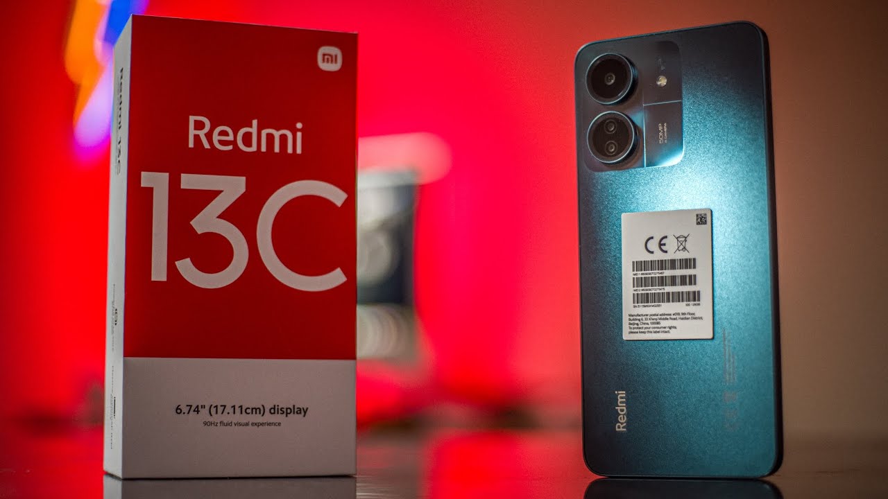 هاتف الغلابة المصمم لعشاق الفخامة.. سعر ومواصفات Xiaomi Redmi 13C الرائد بمزايا جبارة وباداء وسعر خرافي