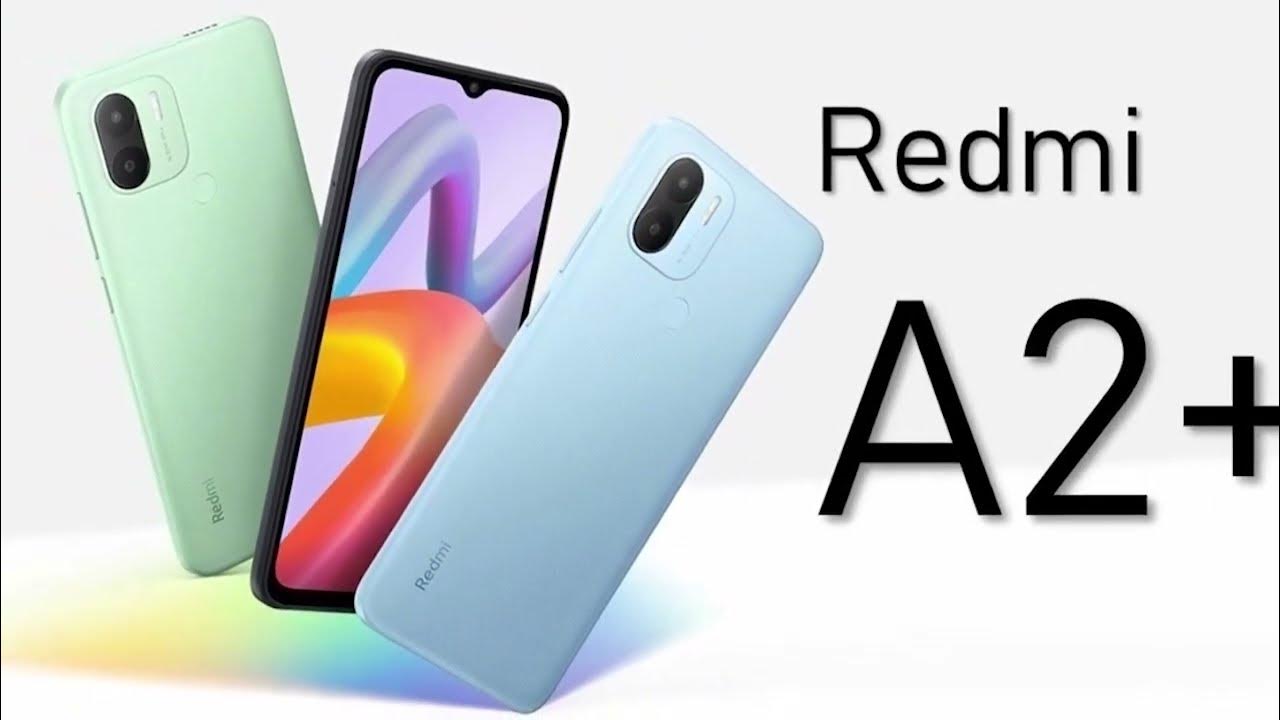 هاتف شبابي سعره يجنن وأدائه خرافي أكتشف هاتف Xiaomi Redmi A2+ الرائد بأقوي المميزات الخارقة