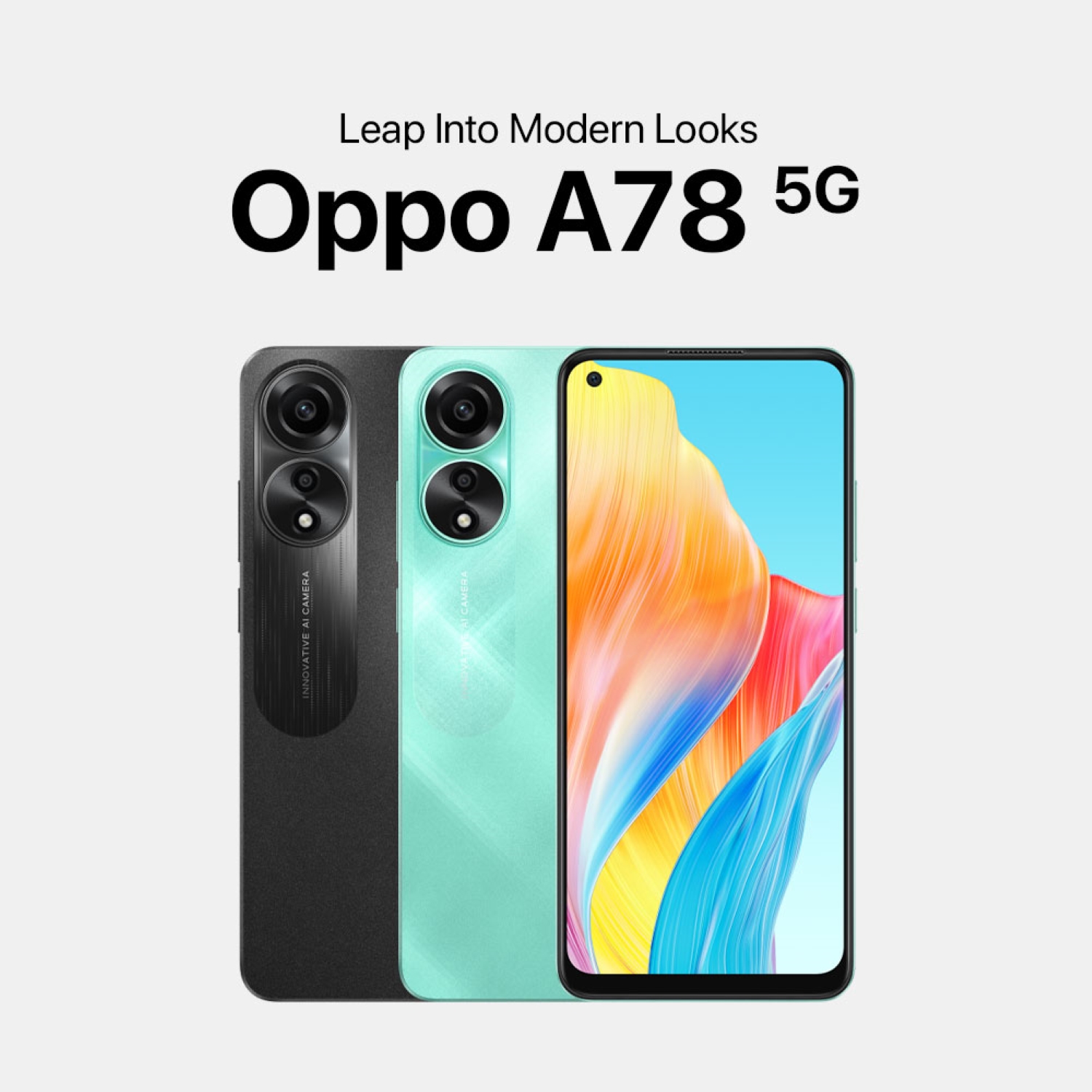 “هاتف العمر من أبو” هيدوم معاك سنين.. مواصفات وعيوب هاتف Oppo A78 5G.. أكثر موبايل شبابي اقتصادي ببطارية جبارة ومساحة كبيرة