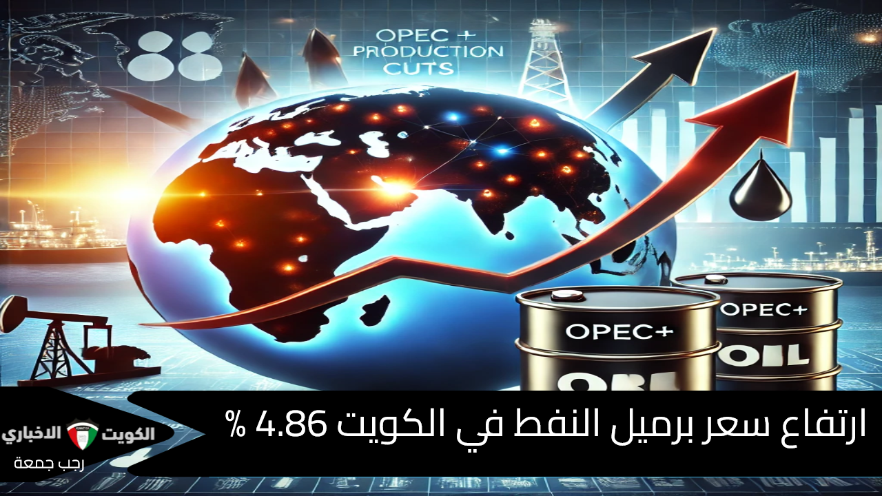 هل تخفيضات أوبك+ أدت إلى زيادة سعر برميل النفط في الكويت 4.86% ؟ أم هناك عوامل أخرى