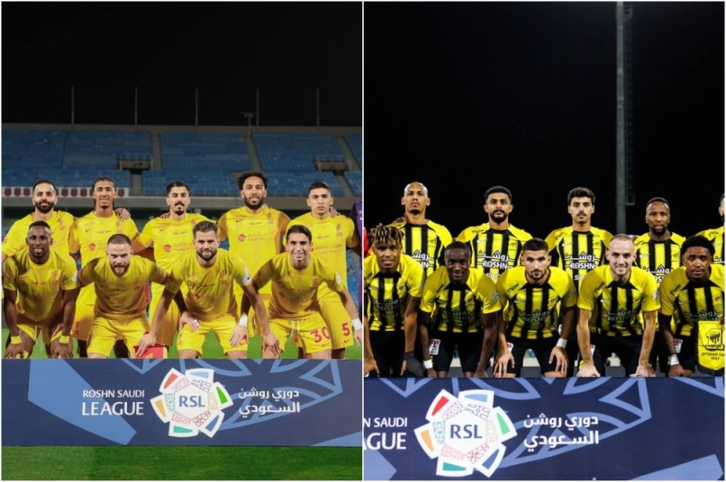 ما القنوات الناقلة لمباراة الاتحاد والقادسية في دوري روشن 2024 -2025 وكيف تشاهد المباراة عبر الأنترنت؟