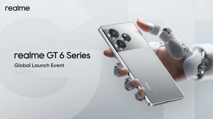 سعر ومواصفات هاتف ريلمي Realme GT 6 بأقوى بطارية 5500 أمبير ودقة تصوير عالية وميزة الشحن السريع