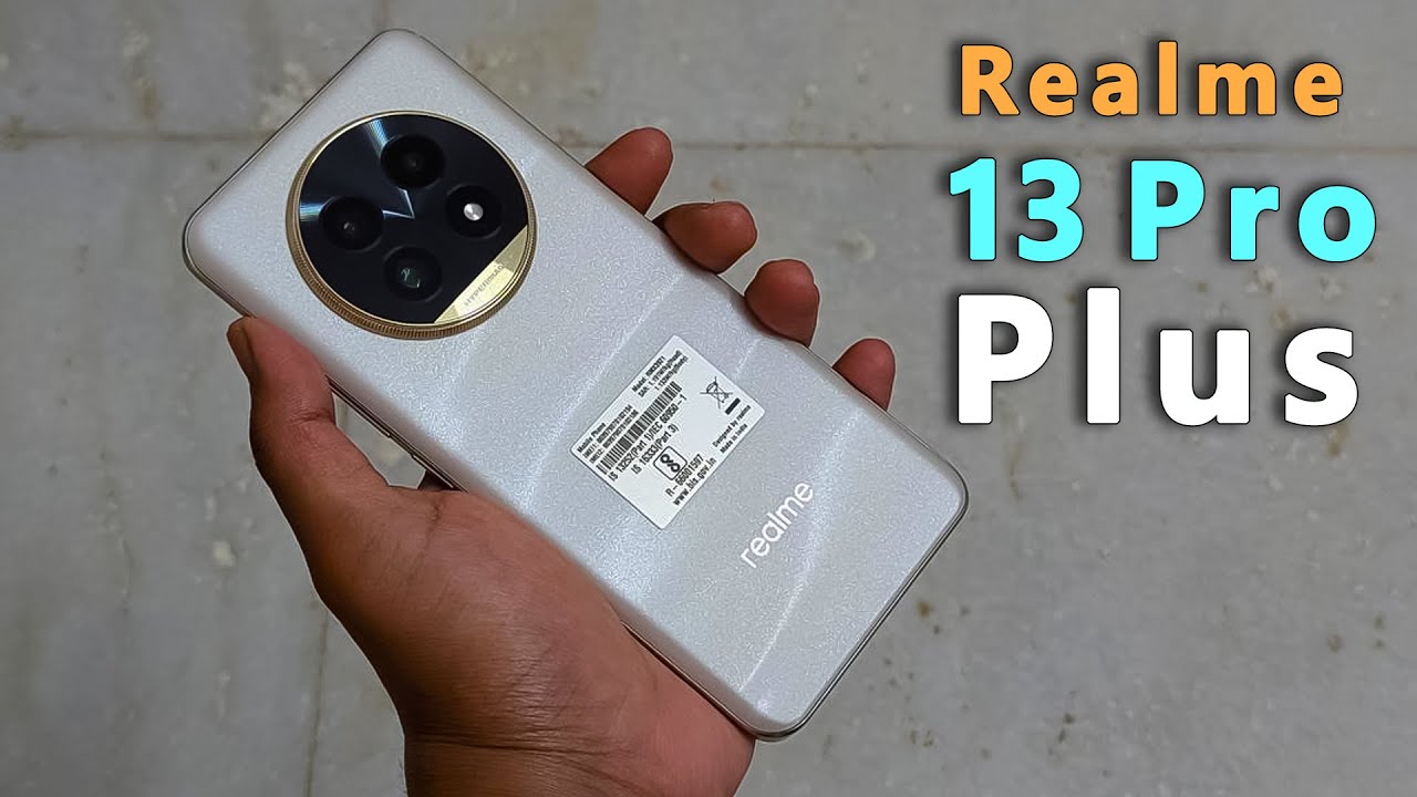 سعره على قد الايد.. اليك سعر ومواصفات هاتف Realme 13 Pro Plus بالمملكة العربية السعودية