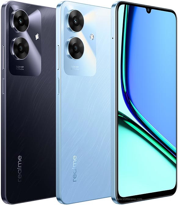 أفضل موبايل اقتصادي من ريلمي.. مواصفات وسعر هاتف Realme Note 60| كاميرا ولا أروع وسعر مفاجأة