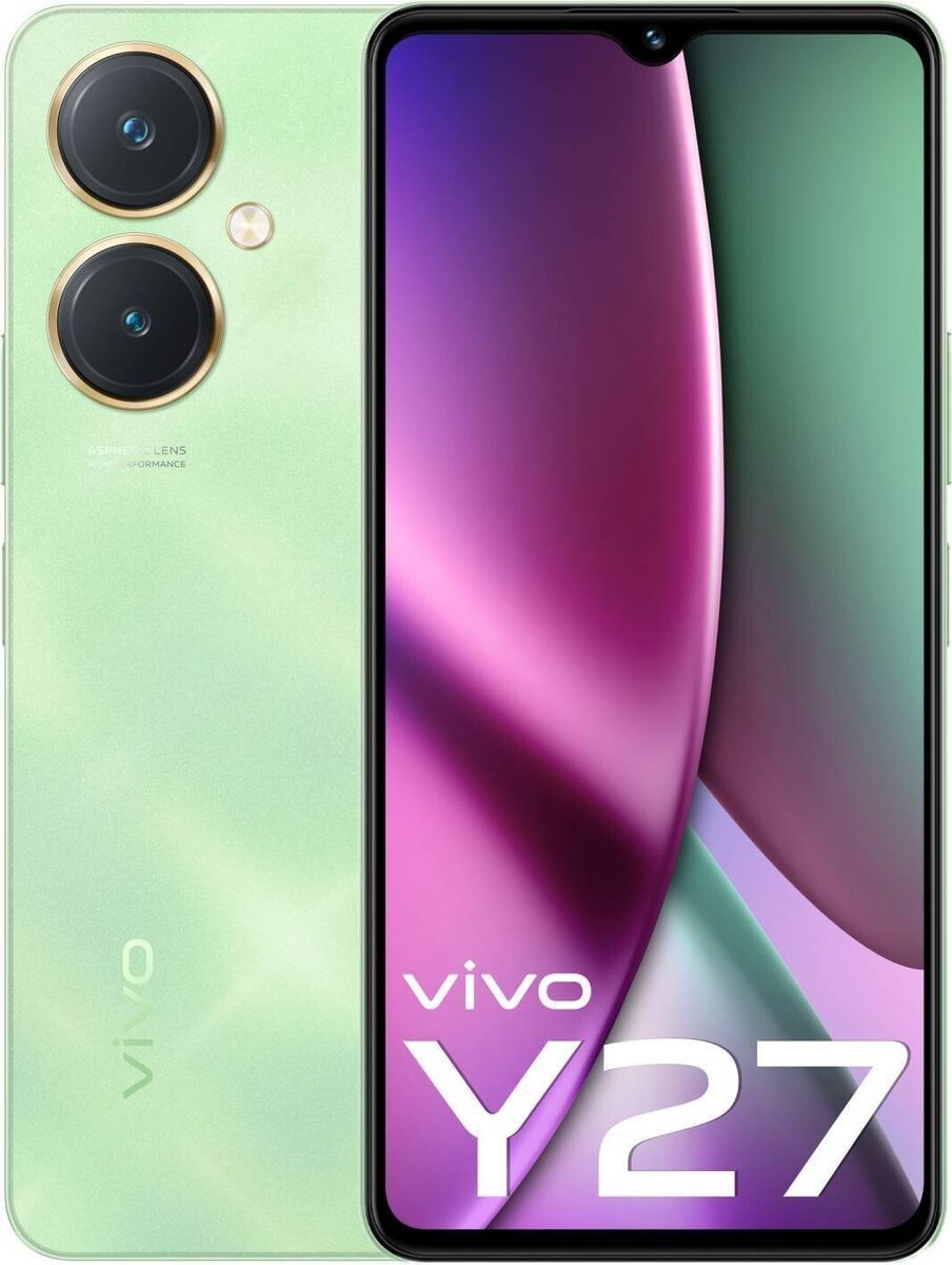 وحش الفئة الاقتصادية.. مواصفات هاتف Vivo Y27.. الأكثر مبيعا حتى الآن