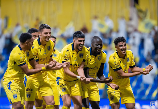 تشكيل النصر المتوقع أمام التعاون