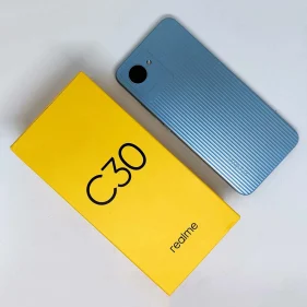 هاتف برخص التراب من ريلمي.. سعر ومواصفات Realme C30 بطارية كبيرة ومميزات لا تُقارن