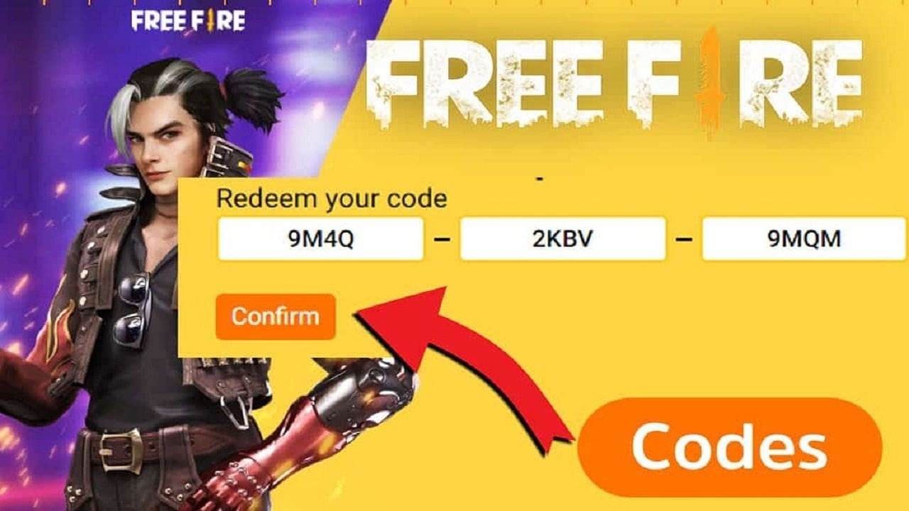 أكواد حديثة اليوم.. أجدد أكواد فري فاير ماكس 2024 Free Fire Max Codes وطريقة استردادها من الموقع الرسمي