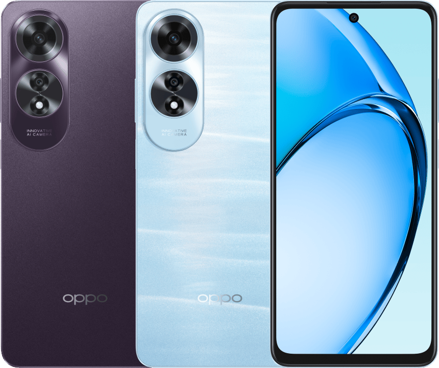 منافس الآيفون القوي ذات الإمكانيات الخارقة هاتف Oppo A60 الأكثر مبيعًا في سلسلة أوبو بفضل أدائه امميز