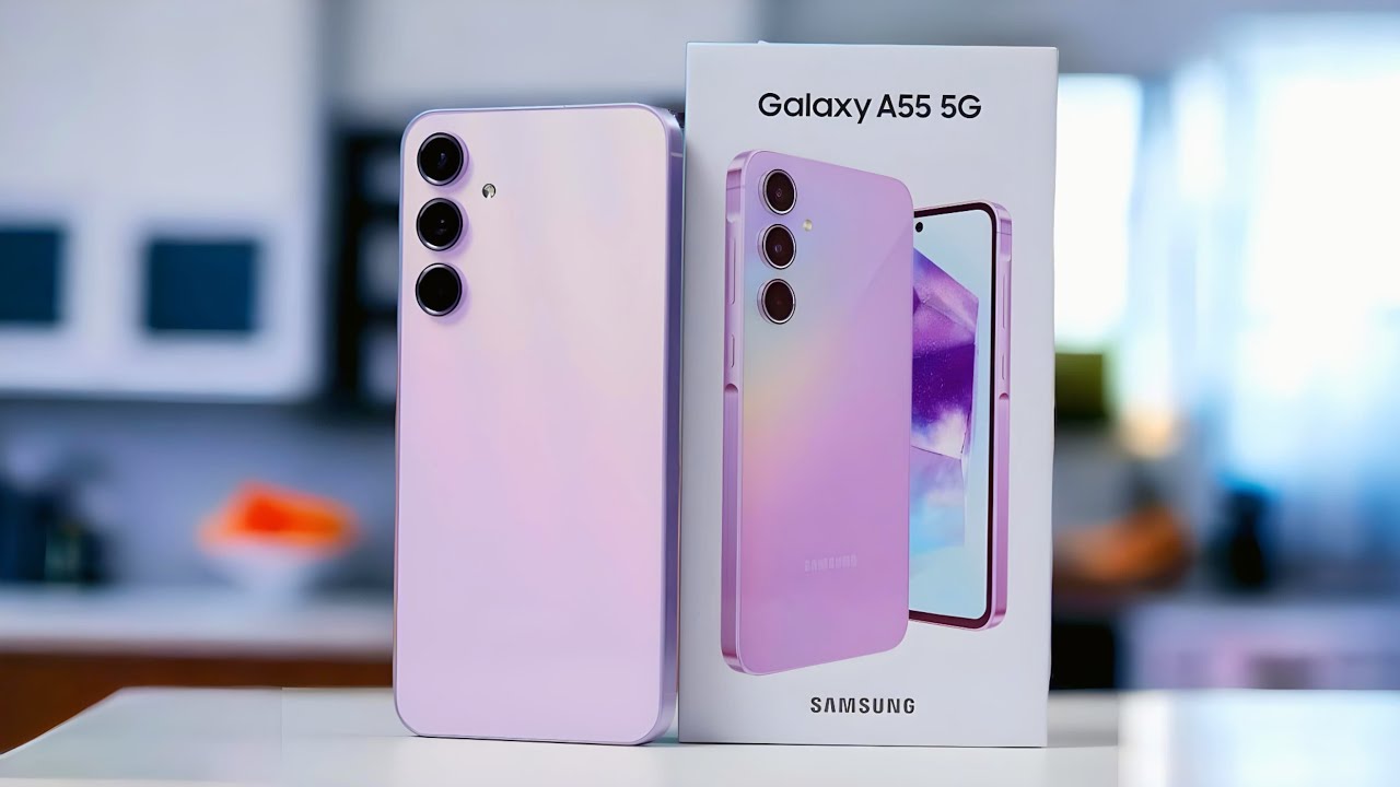 أقوى الهواتف الاقتصادية.. سعر Samsung Galaxy A55 المقاوم للماء في مصر والسعودية والإمارات