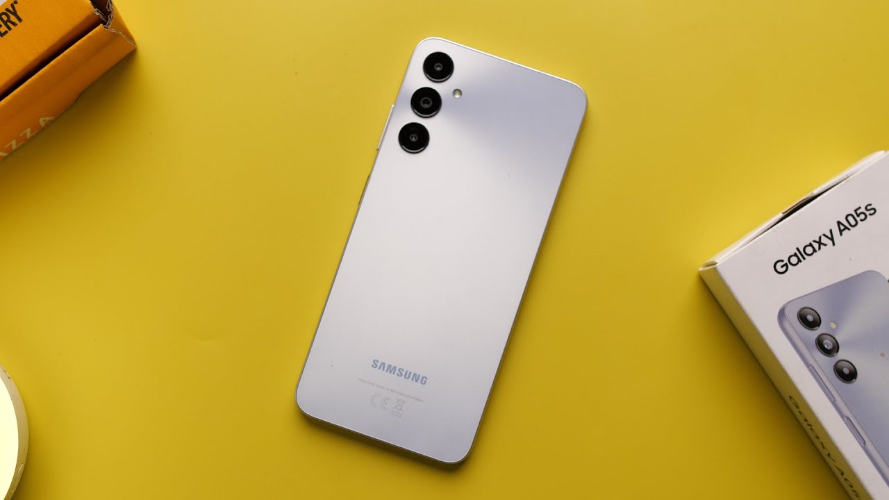 لمحدود الدخل اشتري Samsung Galaxy A05s بالتقسيط من نون السعودية بفائدة صفر%