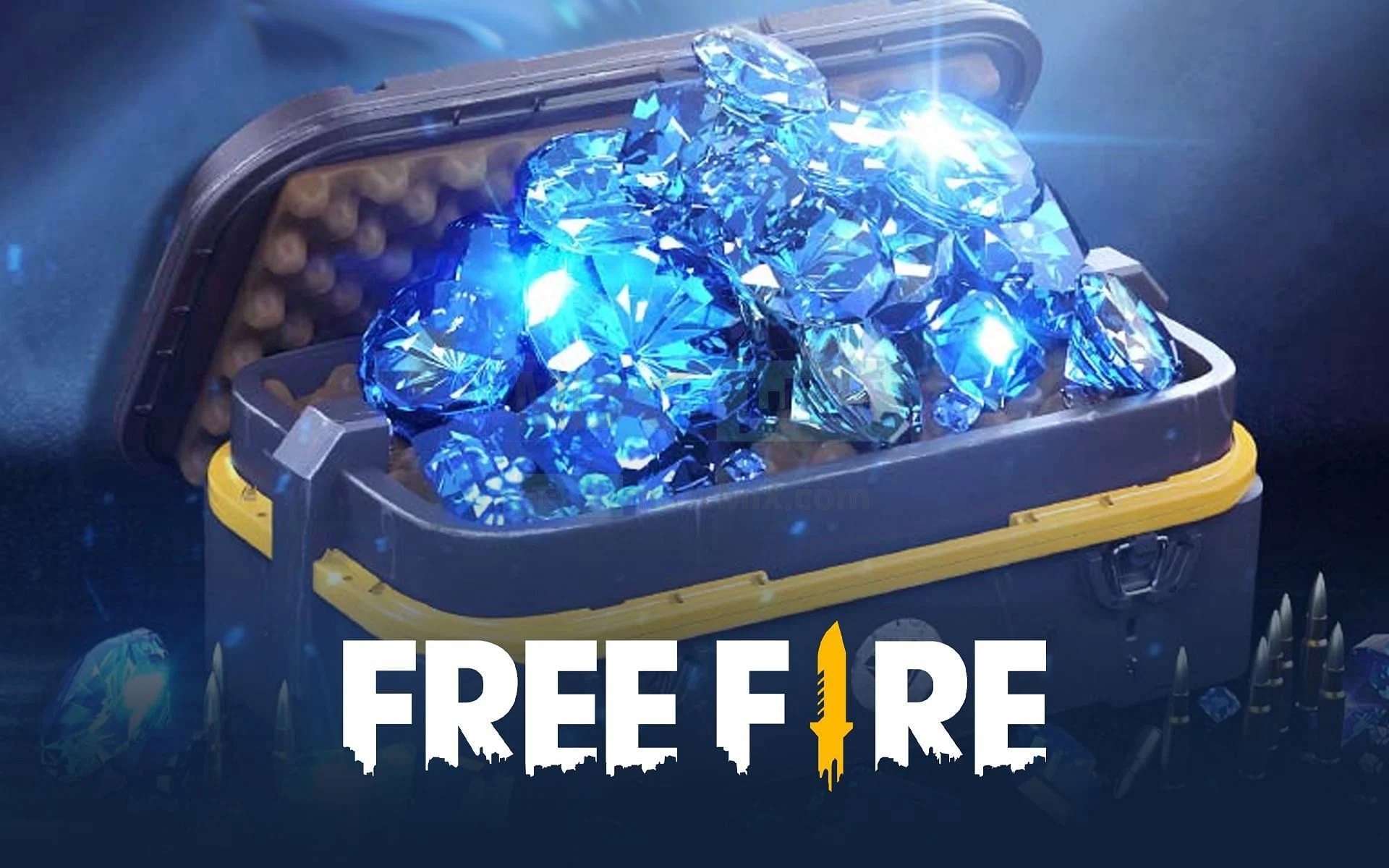 اشحن جواهر فري فاير من موبايلك وخش المعركة بقلب جامد free fire