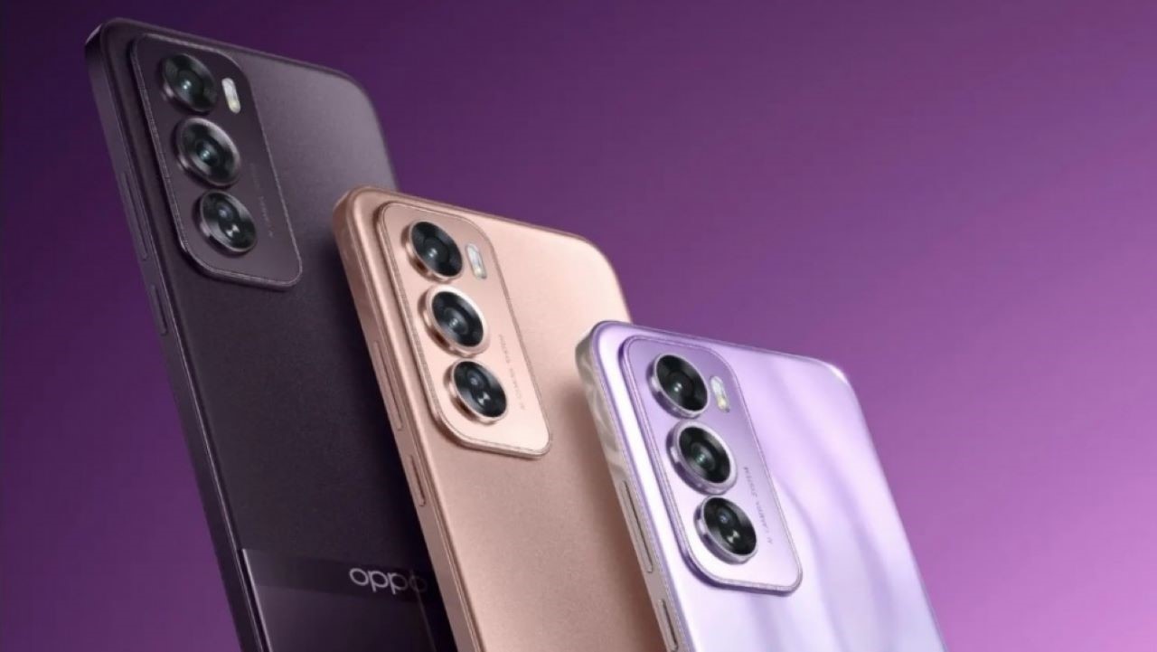 الأناقة والشياكة يجتمعان في جوال Oppo Reno 12 حقًا يستحق الشراء