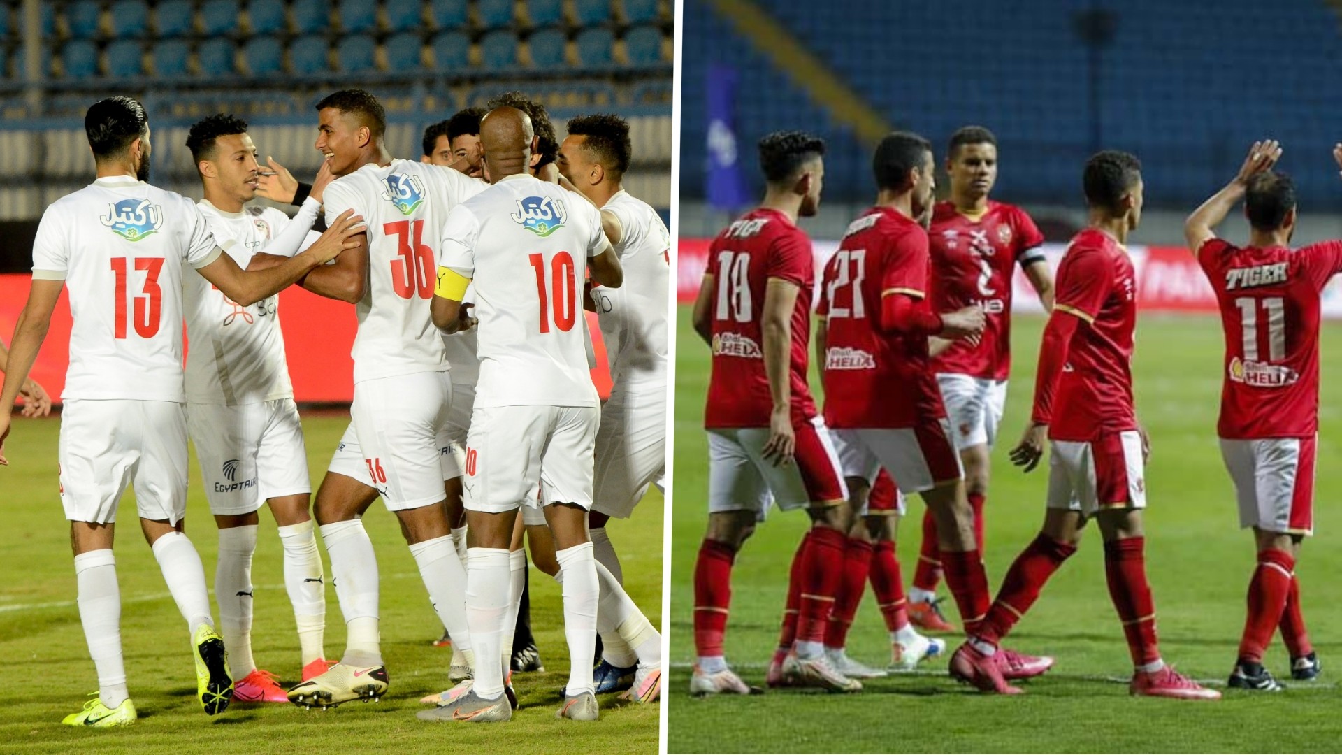 موعد مباراة الأهلي والزمالك في السوبر المصري بالإمارات والقنوات الناقلة