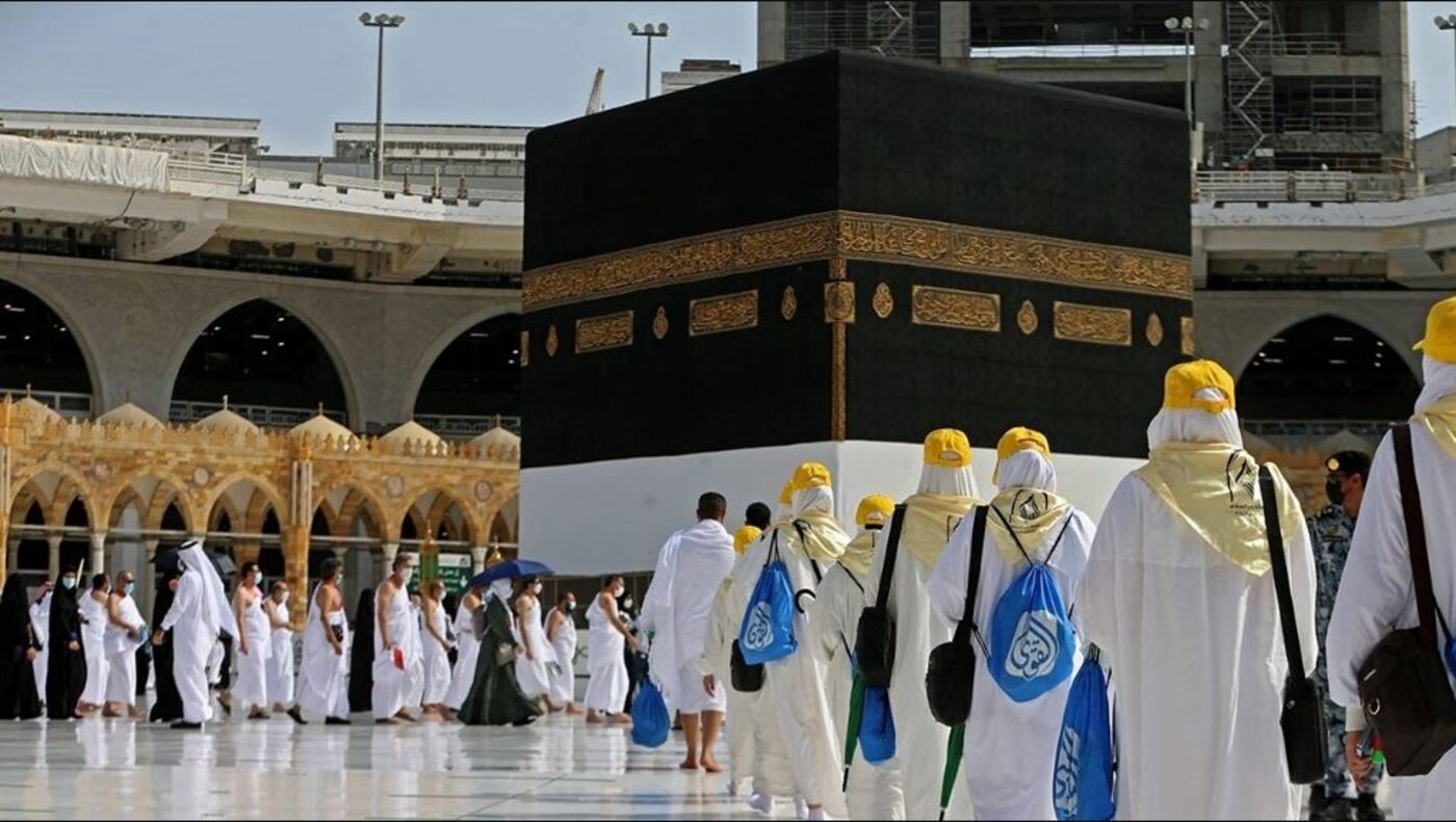 رابط التسجيل في الحج 1445 ليبيا hajjaj.hajj.gov.ly منصة حجاج