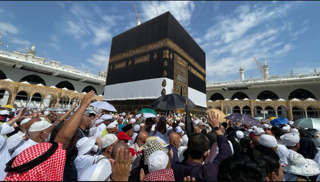 رابط التسجيل في منظومة الحج 2025 ليبيا hajjaj.hajj.gov.ly منصة حجاج