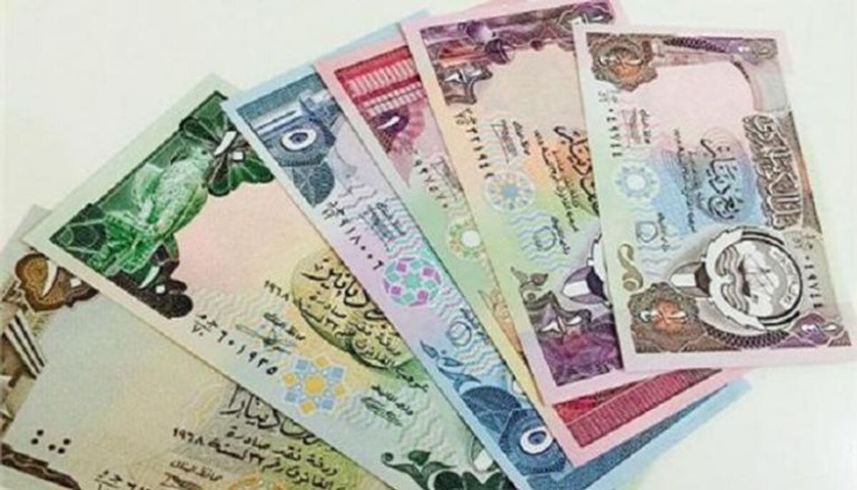 سعر الدينار الكويتي مقابلاً للجنية المصري