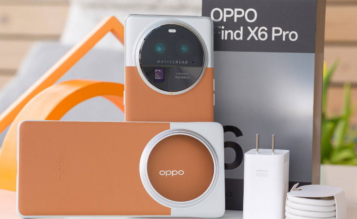 الرائد الجديد للمعركة Oppo Find X6 Pro تعرف علي السعر والمواصفات