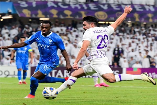  القنوات المجانية وموعد مباراة الهلال والعين والتشكيل المتوقع للفريقين