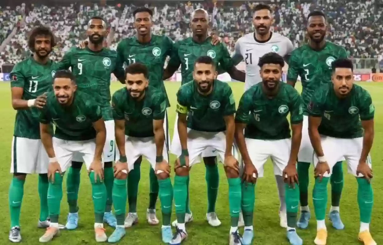 القنوات الناقلة والتشكيل مباراة من العيار الثقيل… صقور العرب والساموراي منتخب السعودية ضد اليابان