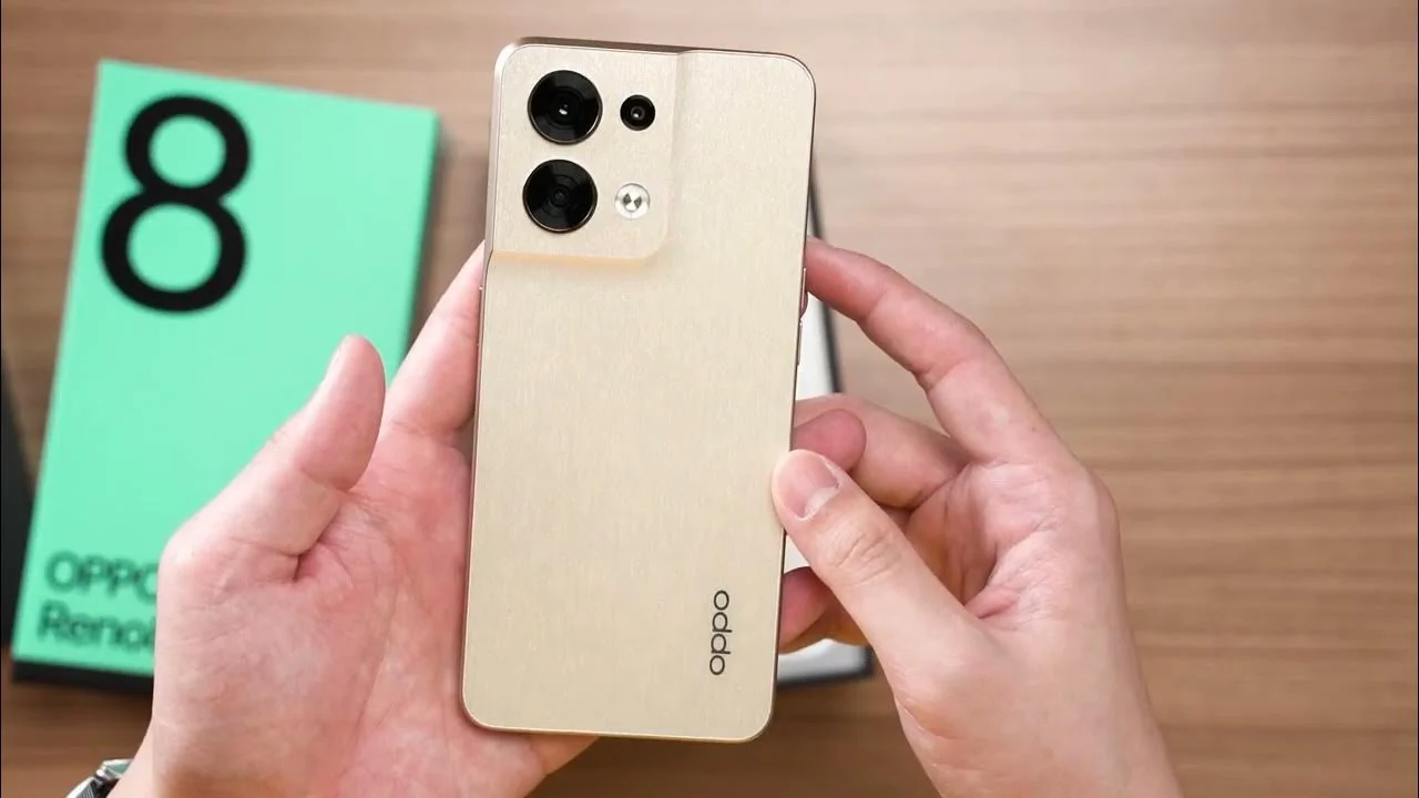 هاتف الفئة المتوسطة.. سعر ومواصفات هاتف Oppo Reno 8 5G الأنيق والتعرف على مميزاته