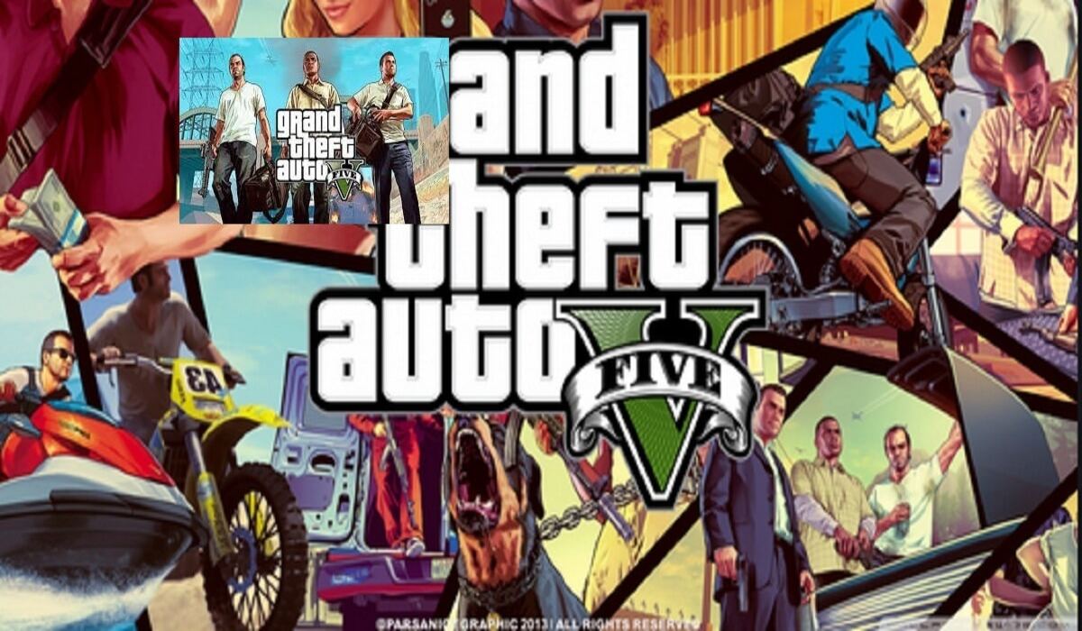 “لمغامرة جبارة”.. خطوات تحميل GTA 5 mobile وأهم مميزات لعبة جراند ثفت أوتو 5 Grand Theft Auto