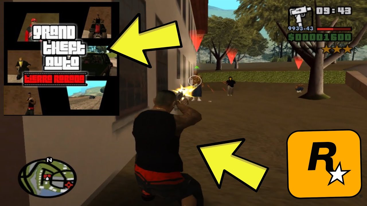 “أجـــــمــد 15 شفرة خارقة”.. طريقة تحديث GTA San Andreas شفرات مضمونة لخوض التحديات والمغامرات