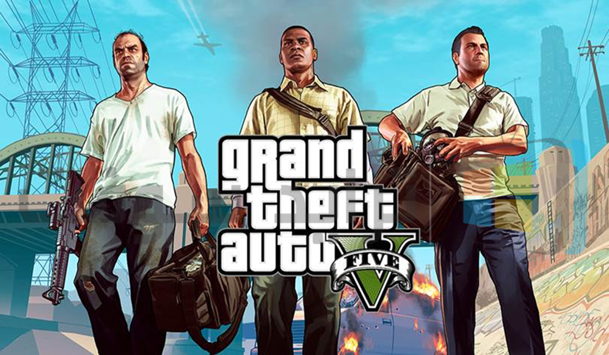 عيش عالم” جراند ثفت اوتو ” .. خطوات تحميل GTA 5 mobile وأهم مميزات لعبة جراند ثفت أوتو 5 Grand Theft Auto