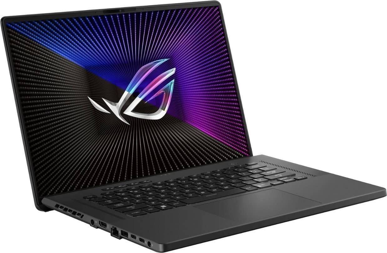 بوزن خفيف وإمكانيات فائقة مواصفات Asus ROG Zephyrus G16 أفضل لاب توب لعاشقي الألعاب ومصممي الجرافيك بميزات الذكاء الاصطناعي  