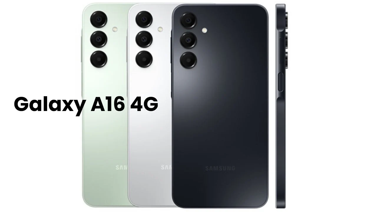 Samsung Galaxy A16 4G 