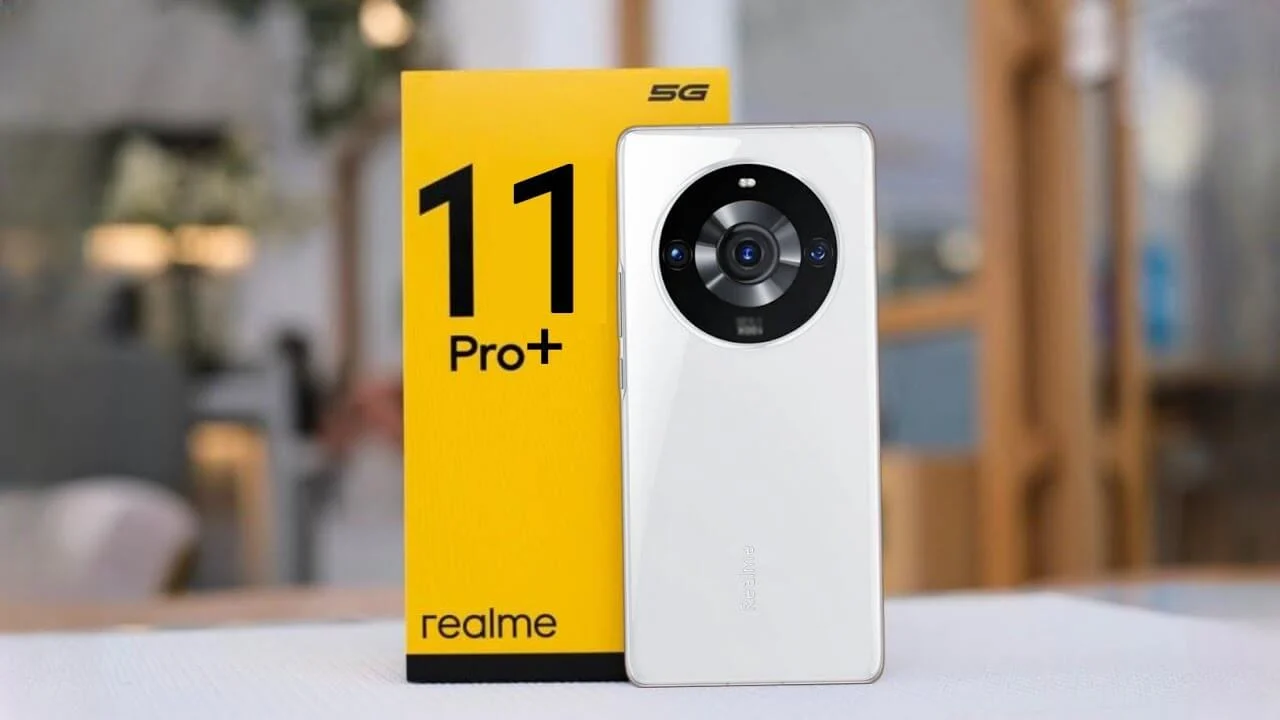 سعر Realme 11 Pro Plus