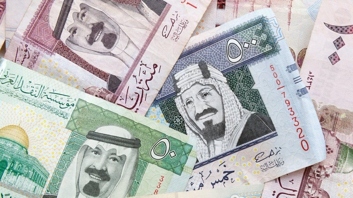 سعر الريال السعودي في البنوك المصرية