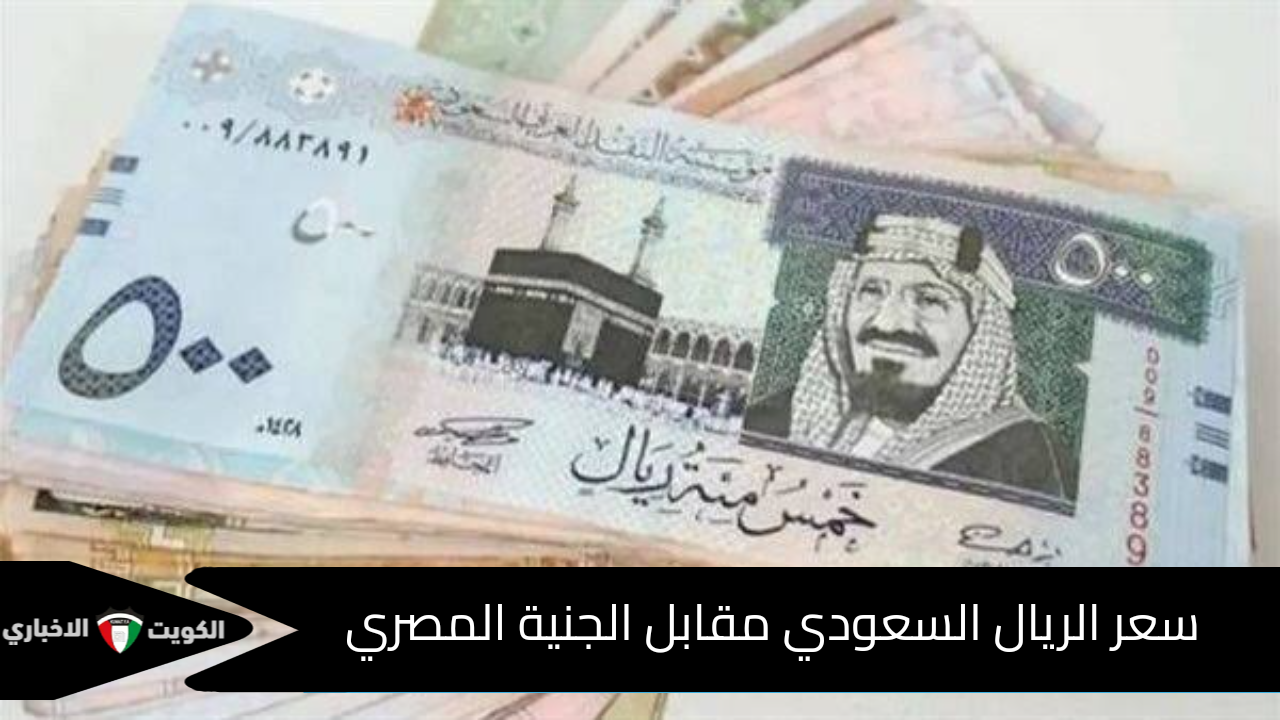 بكام النهاردة؟… سعر الريال السعودي مقابل الجنية المصري اليوم السبت 19 أكتوبر