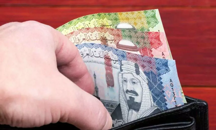 سعر الريال السعودي مقابل الجنيه المصري