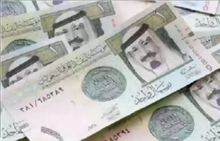 سعر الريال السعودي مقابل الجنيه المصري