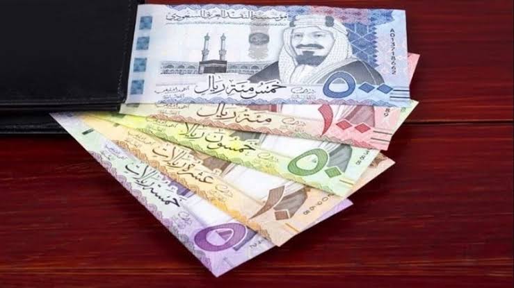 سعر الريال السعودي مقابل الجنيه المصري