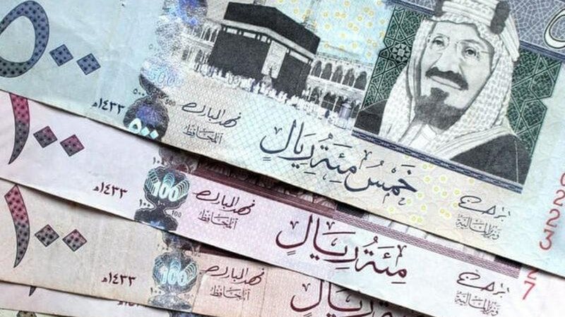 سعر الريال السعودي مقابل الجنيه المصري