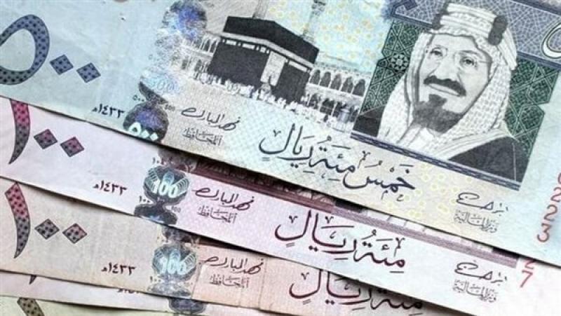 سعر الريال السعودي مقابل الجنيه المصري