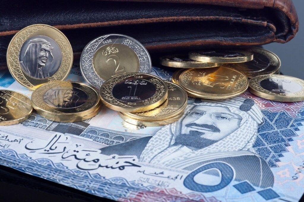 سعر الريال السعودي مقابل الجنيه المصري