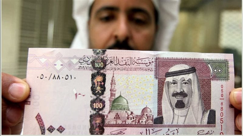 سعر الريال السعودي مقابل الجنيه المصري اليوم في البنوك والسوق السوداء