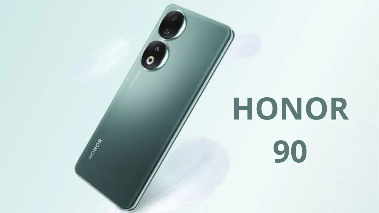 هونر تقتحم الساحة وتنافس الكل بهاتفها HONOR 90 المميز بامكانيات خيالية وكاميرا وبطارية ضخمة