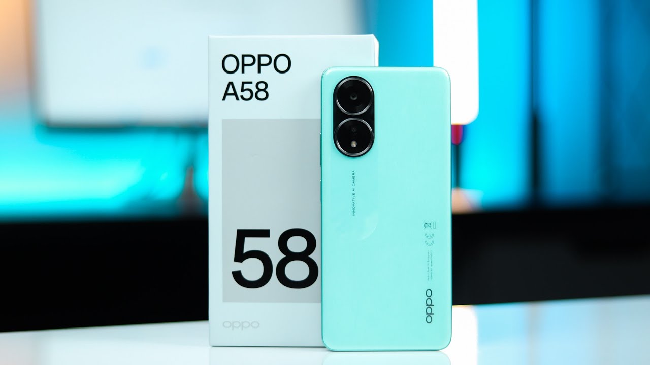 موبايل العمر بأقوي أداء وسعر مناسب ليك أكتشف سعر ومواصفات Oppo A58 4G الأكثر مبيعاُ وطلباً في السوق