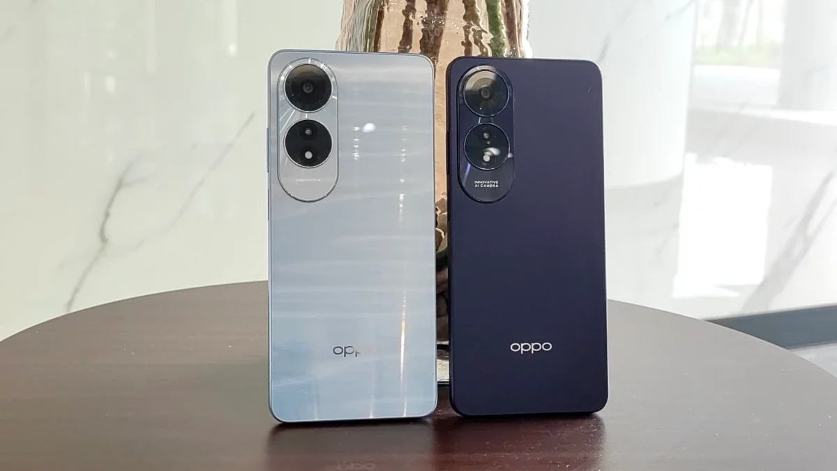 ضد الكسر أقوي هاتف ينافس بشراسة من أوبو العملاقة هاتف Oppo A60 الجديد المميز بأمكانيات خارقة وبطارية ضخمة